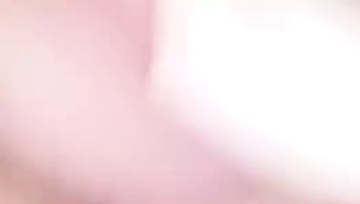 Amcığı boşaltıyor