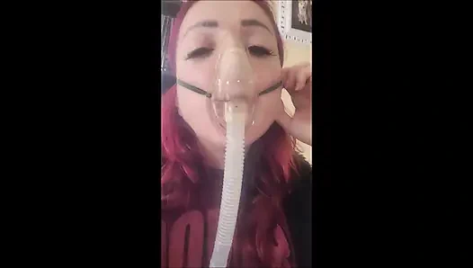 Üvey anne için aerosol terapisi