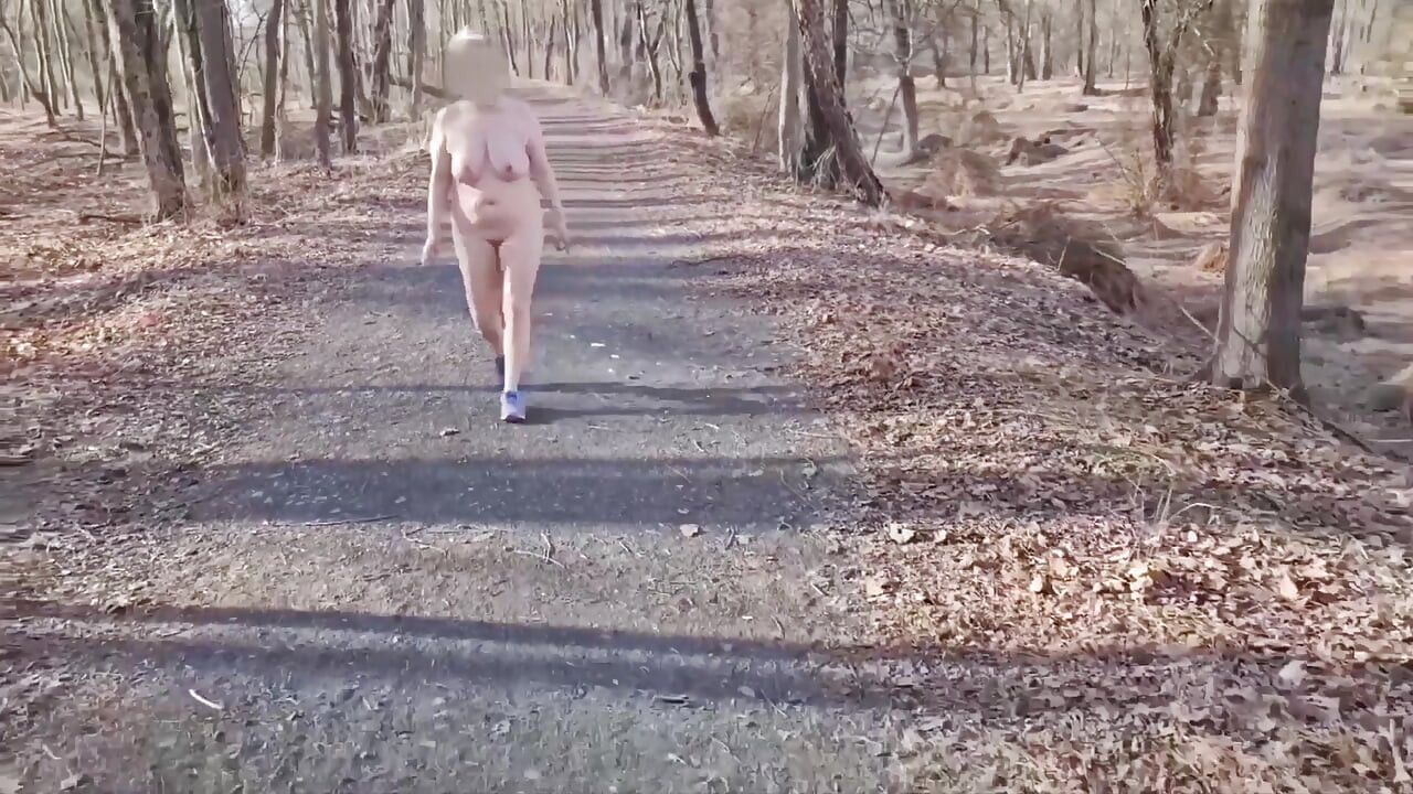 Another Trail yürüyüşü