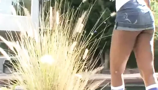 Genç kaltak istiyor horoz içinde ona sıkı kedi