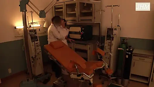 Hastane ilişkisi videosu - d