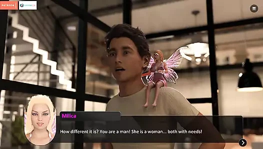 Büyü kitabı (naughtygames) - 29 parti - misskitty2k