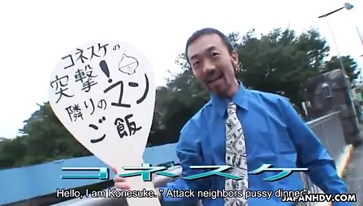 Busty kaltak Başlarken ona ıslak kedi krem ​​dolu yukarı