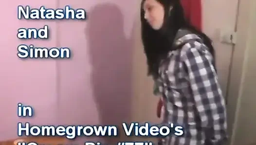 Natasha döllenmek için sikiliyor