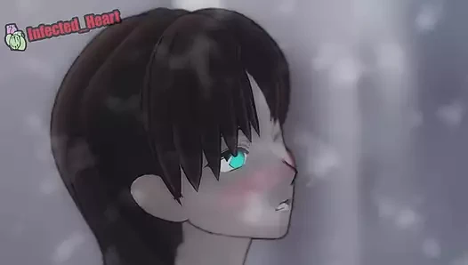 Enfeksiyonlu kalp hentai derlemesi 109