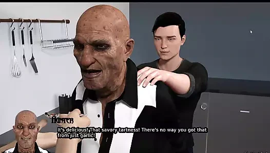 Güçlü vakum - sert horoz ile dolu sıkı kedi