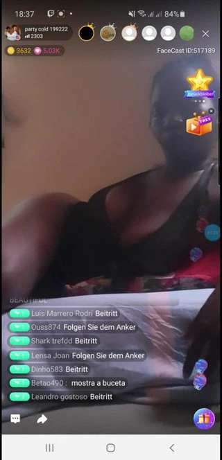 Parti cold199222 - facecast kamu sohbet büyük sıcak göğüsler gösterisi