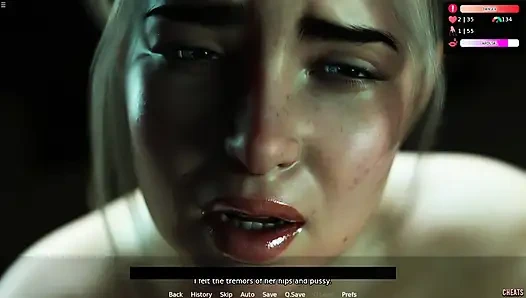 Busty Stepmom Spreading Pussy For My Huge Cock