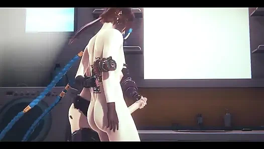 League of Legends lol hentai - bolca dölle jinx hardsex - Japon Asyalı manga anime film oyunu pornosu