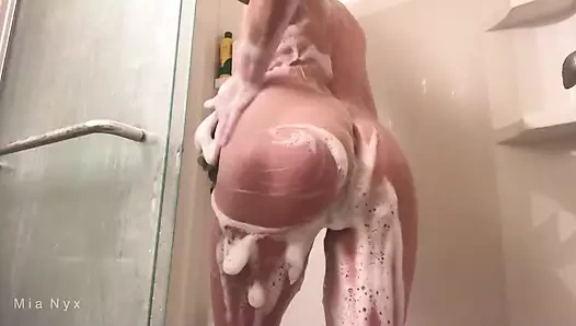 Doğal duş ve tıraş