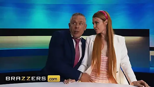 Yararlı iş arkadaşları elly debriyajlı brazzers