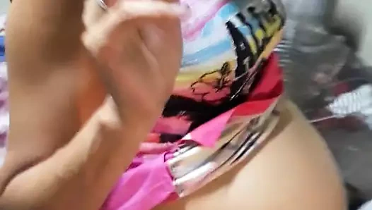 yessi chupada de panza