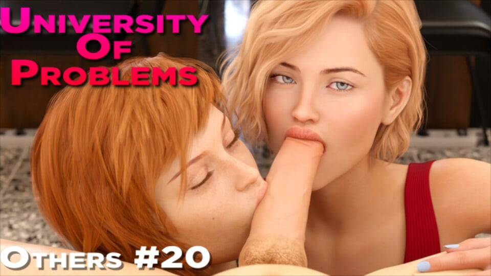 Problemler Üniversitesi # 20 İkinci eğitmen eşcinsel olmadığını öğrendi ve arkadaşıyla birlikte penisine saldırdı