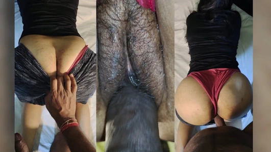 Büyük götlü ameature tanisha üvey annesiyle domalarak seks yapıyor