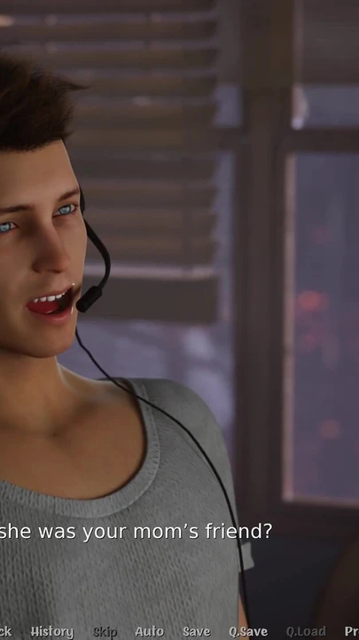 Соблазнение учителя, часть 1