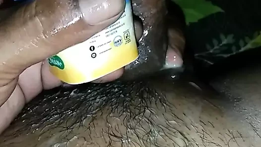 Dondurmaya hazırlanın ağzına boşalma