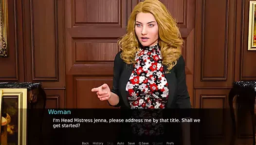 Zevk için hemşirelik: baş sahibe Jenna - ep 57