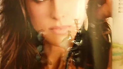 Lacey chabert boşalıyor !!