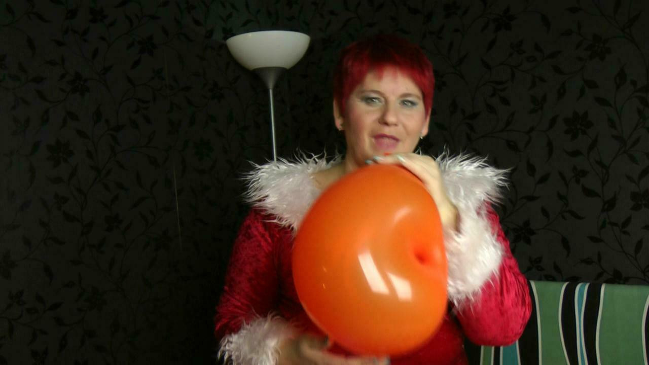Annadevot - bir sürü balon