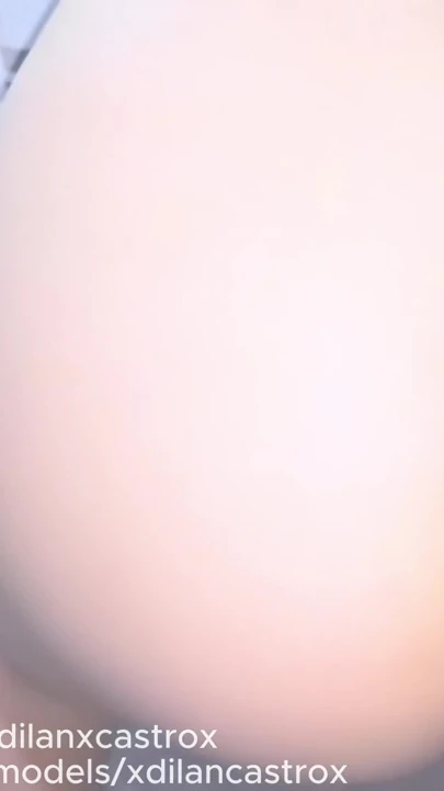 TRANS EATS MY COCK WITH HIS PINK AND WET ANUS AND MAKES ME CUM INSIDE HIM. CREAMPIE | Clip 2