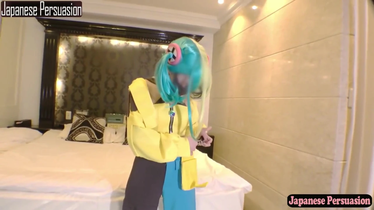 Cosplay Mood Explosion. E Cup Beauty Turns Playful Energy Into a Dangerous Private Performance Completely Angle2