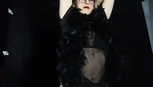 Dark Angel - canlı gösteri