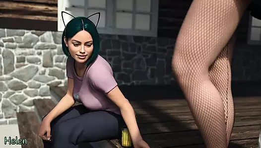 Yaz sıcağı - loveskysan69 tarafından bölüm 45 e-kız rüya kızı