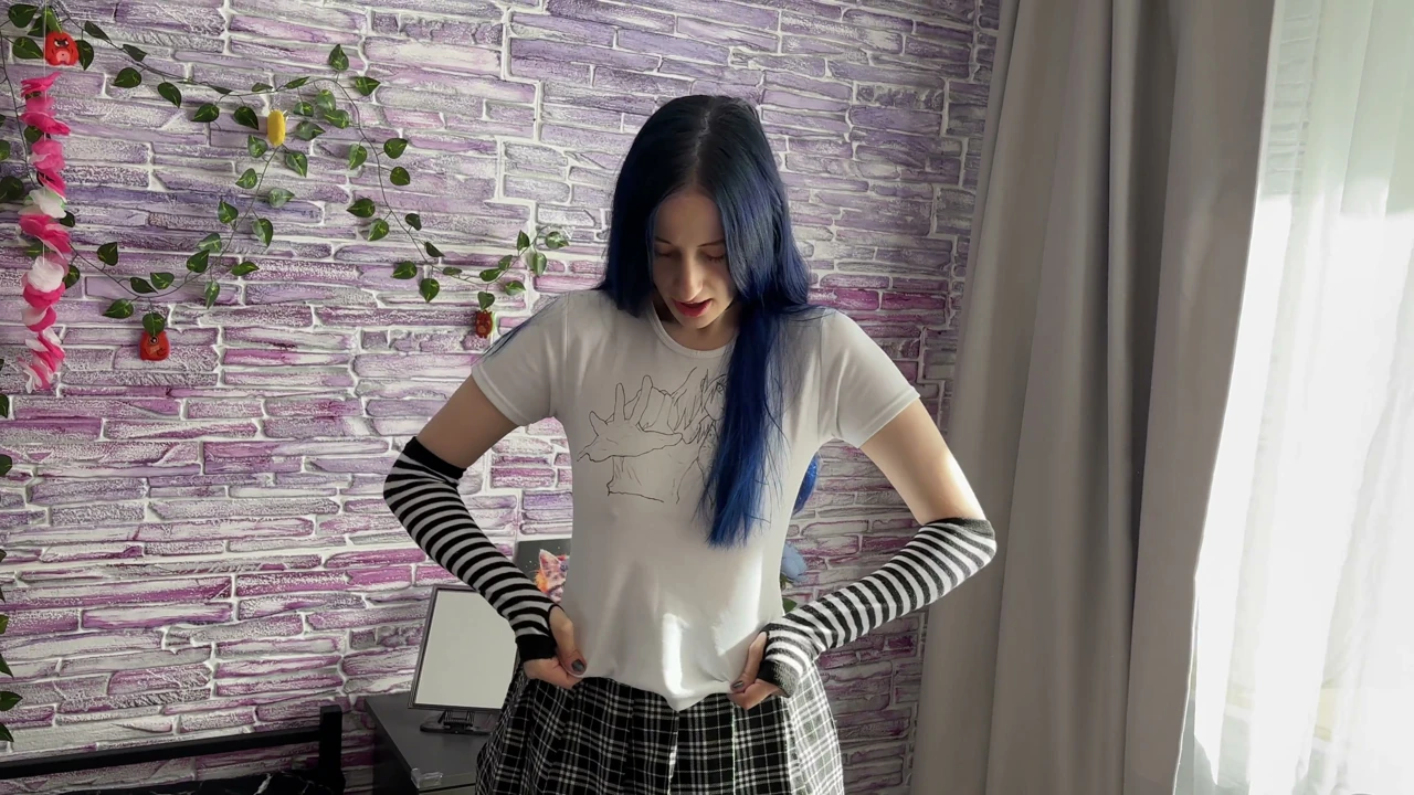 First Anal Cutie College Girl, Teacher Rough Fuck in Ass with a Big Dick, POV Creampie