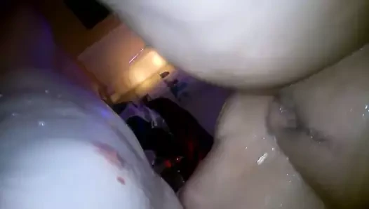 O bana tatlı suyu fışkırtıyor