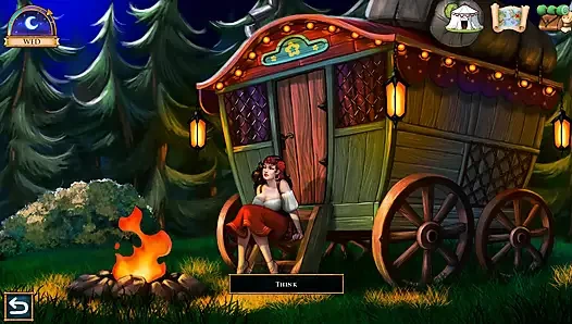 Ne efsane (magicnuts) #94 - geçiş yapmak istiyor musun - misskitty2k