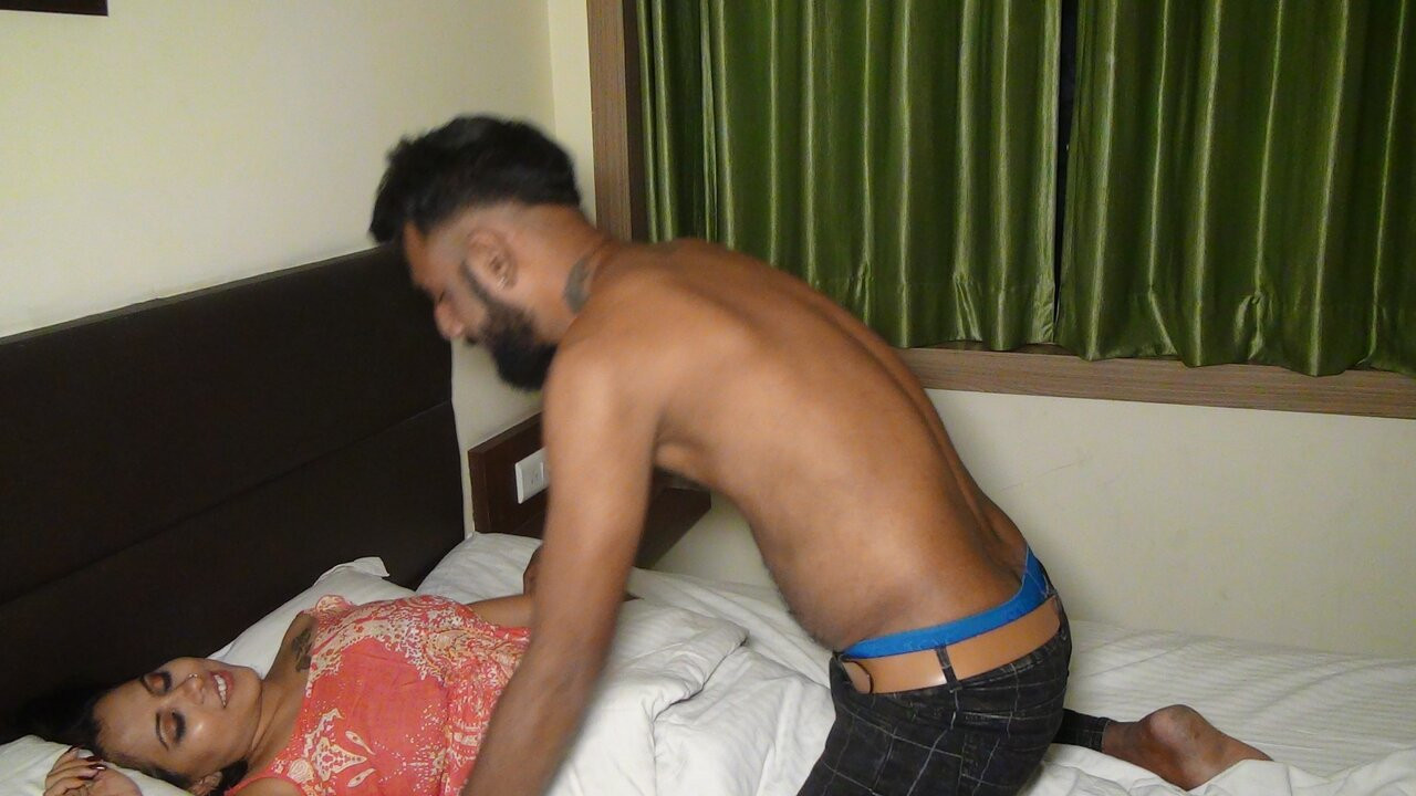 Bir desi çiftin geç gece aşkı, muhteşem tina