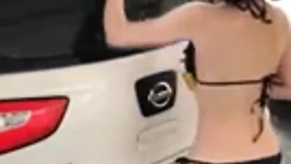 arabamı yıkamasını istiyorum