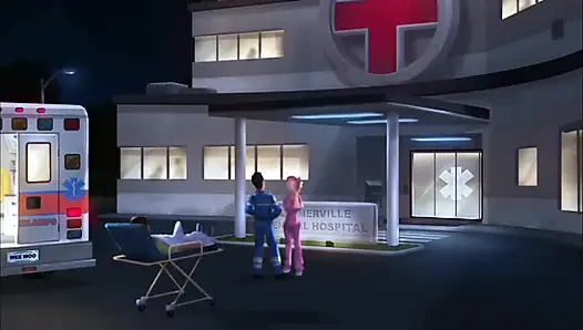 Üvey kız kardeş ve komşu ile seks . (yaz zamanı efsane oyunu)