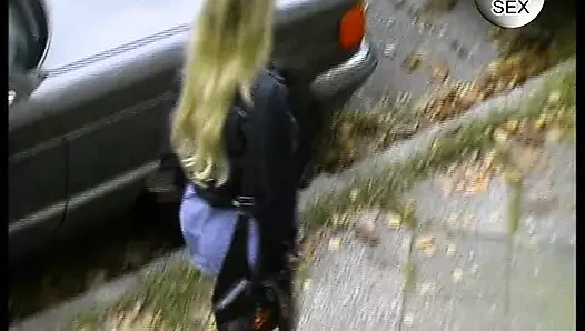 Vintage retro alman amatör - günlük porno dozunuz