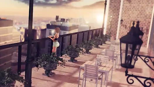 Gri dayzero'nun alanları - bölüm 10 - ateşli orta yaşlı seksi kadın kocasına loveskysanx tarafından biniyor