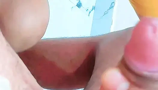 Индийскую деревенскую девушку дези трахает ее бойфренд после того, как студент засадил на кусок