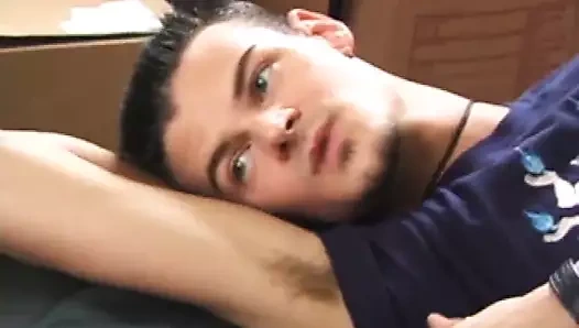 Genç ryan ve derrick emmek çük