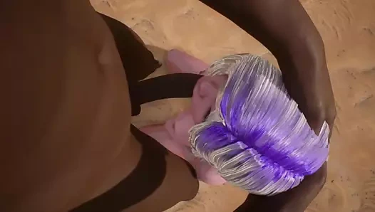 vahşi sıcak ve tutkulu 18+ hentai