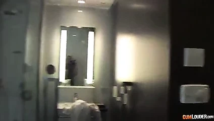 Milf fuck - yanlış oda, doğru delik