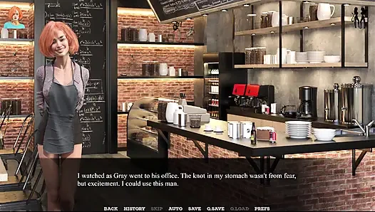 Çok Ateşli Bir Üniversite Kızı (Bölüm 6)