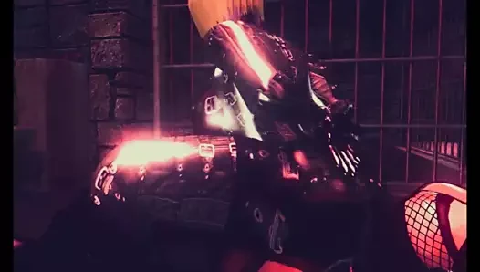 3d hentai futanari - shotz - lanetli cilt kilisesi. 6