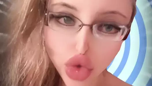 Benim aşk büyüm altında kendini daha derine inerken bulursun