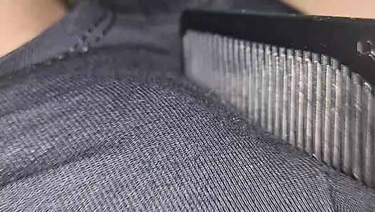 Orta yaşlı seksi kadın kadın egemenliği orgazmı