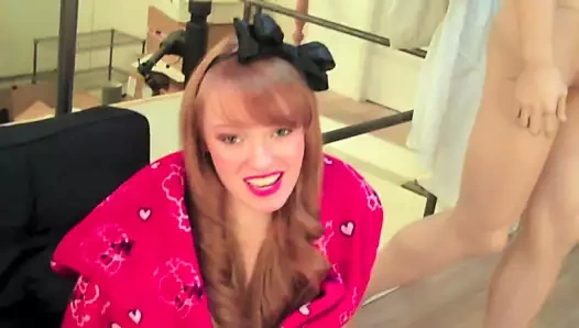 Charlie k'nin hikayesi - manken çılgınlığı