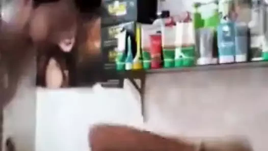 Eşcinsel Asya spa masajı (mutlu son)