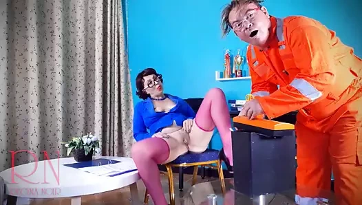 Cinsiyetçi. sekreter, mühendis ve parçalayıcı.