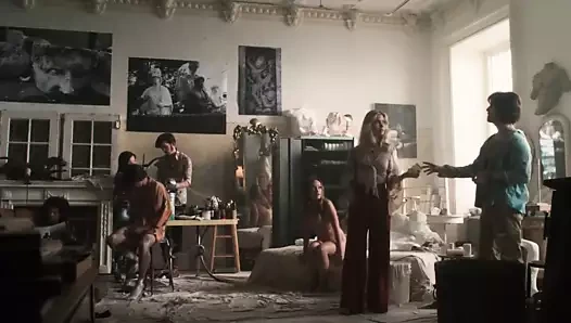 Olivia wilde vinil çıplak