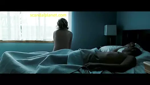 Charlize theron çıplak in the yanan düz scandalplanet.com