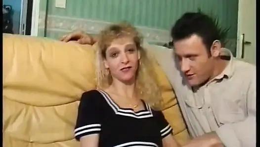 Bir çiftin oyuncu seçmeleri için samimiyetinde.