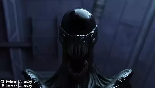 Alicecry1 ateşli 3 boyutlu seks hentai derlemesi - 71